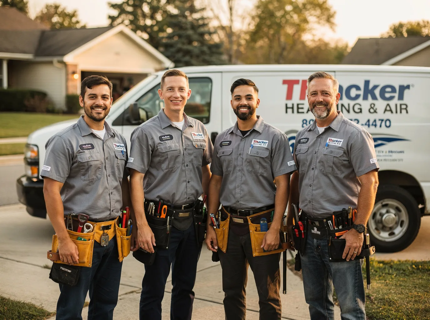 Ac Repair company in Conway, WA